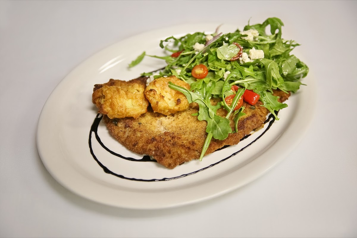 Uncle Eddie's Ristorante, Dba 'the Joint', An Italian Social Club-3